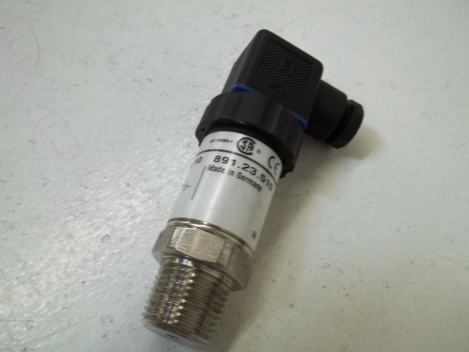WIKAI 8342275 MODEL S-10 PRESSURE TRANSMITTER-GAUGE  0-3000PSI *NEW IN BOX*
