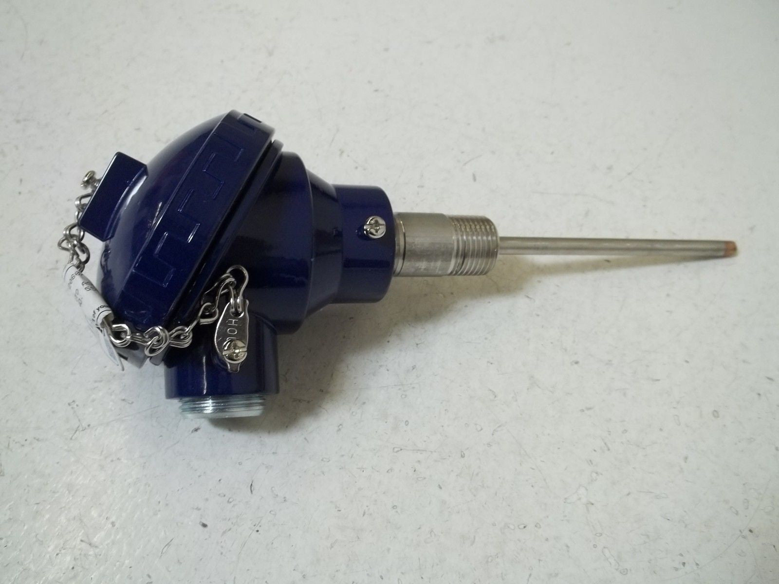 WIKA TR10 RESISTANCE TEMPERATURE DETECTOR *NEW NO BOX*