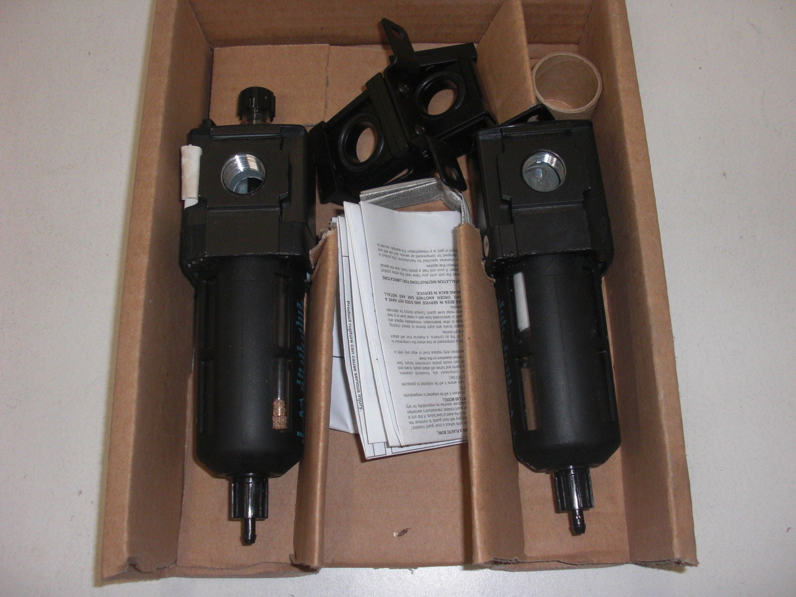WILKERSON C18-04-FK00 *NEW IN BOX*