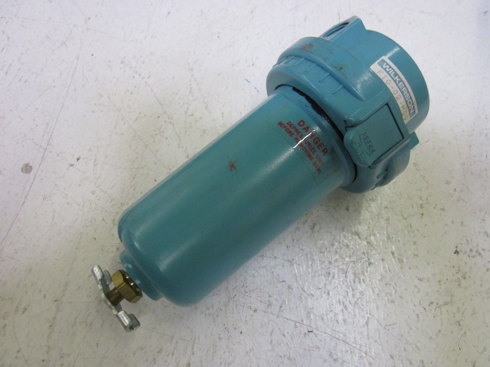 WILKERSON F10-02-M00 *USED*