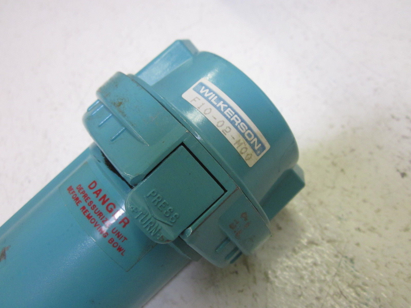 WILKERSON F10-02-M00 *USED*