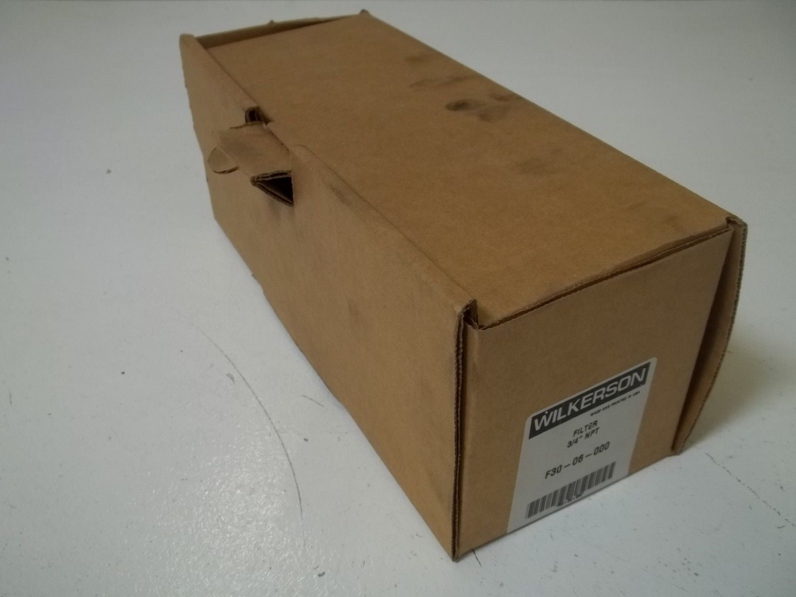 WILKERSON F30-06-000 FILTER 3/4" NPT *NEW IN BOX*