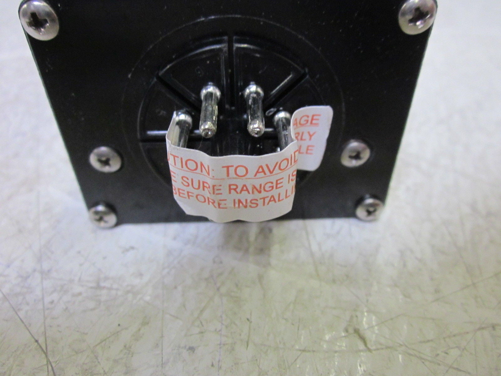 WILKERSON INSTRUMENT CO. MM4380A 115VAC MIGHTY MODULE TRANSMITTER *NEW IN BOX*