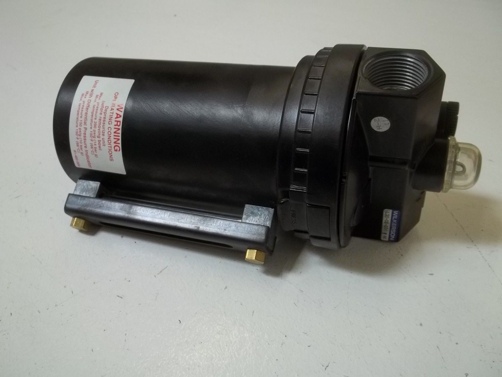 WILKERSON L30-08-G00 LUBRICATOR *NEW IN BOX*