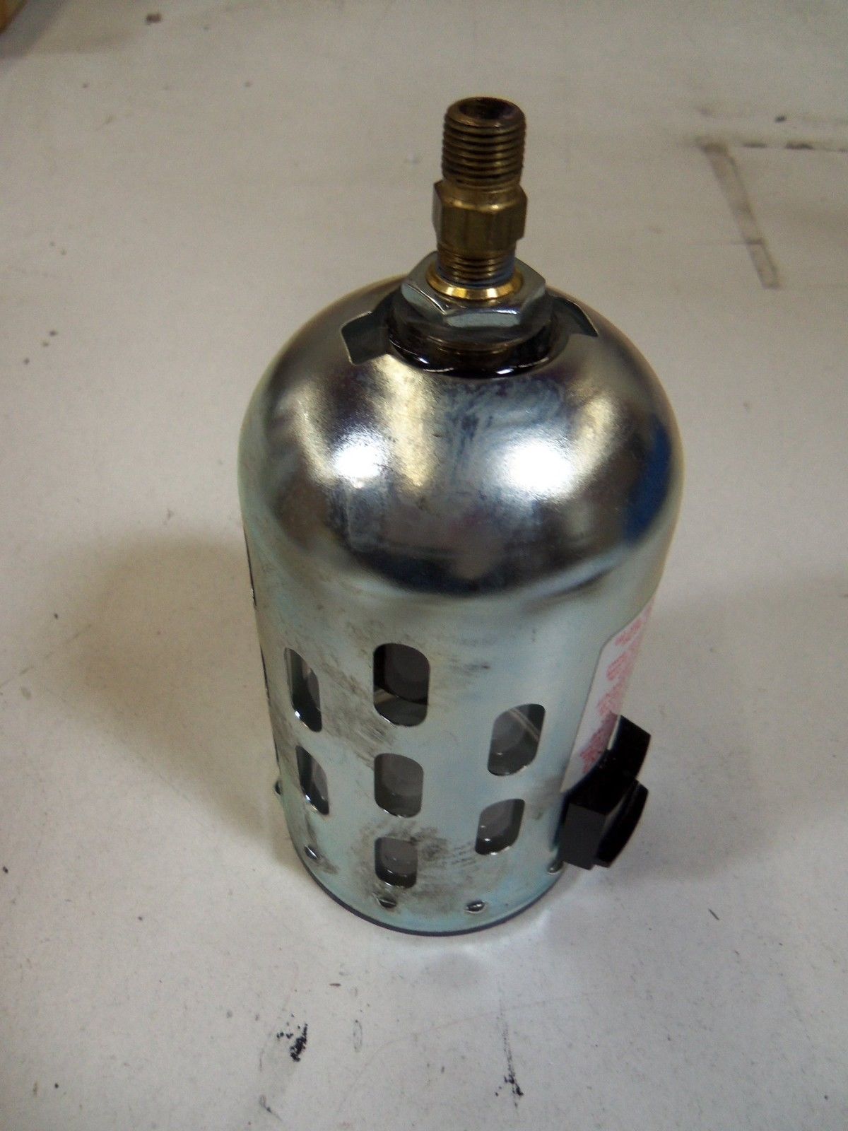 WILKERSON LRP-95-965 BOWL/GUARD ASSEMBLY *USED*