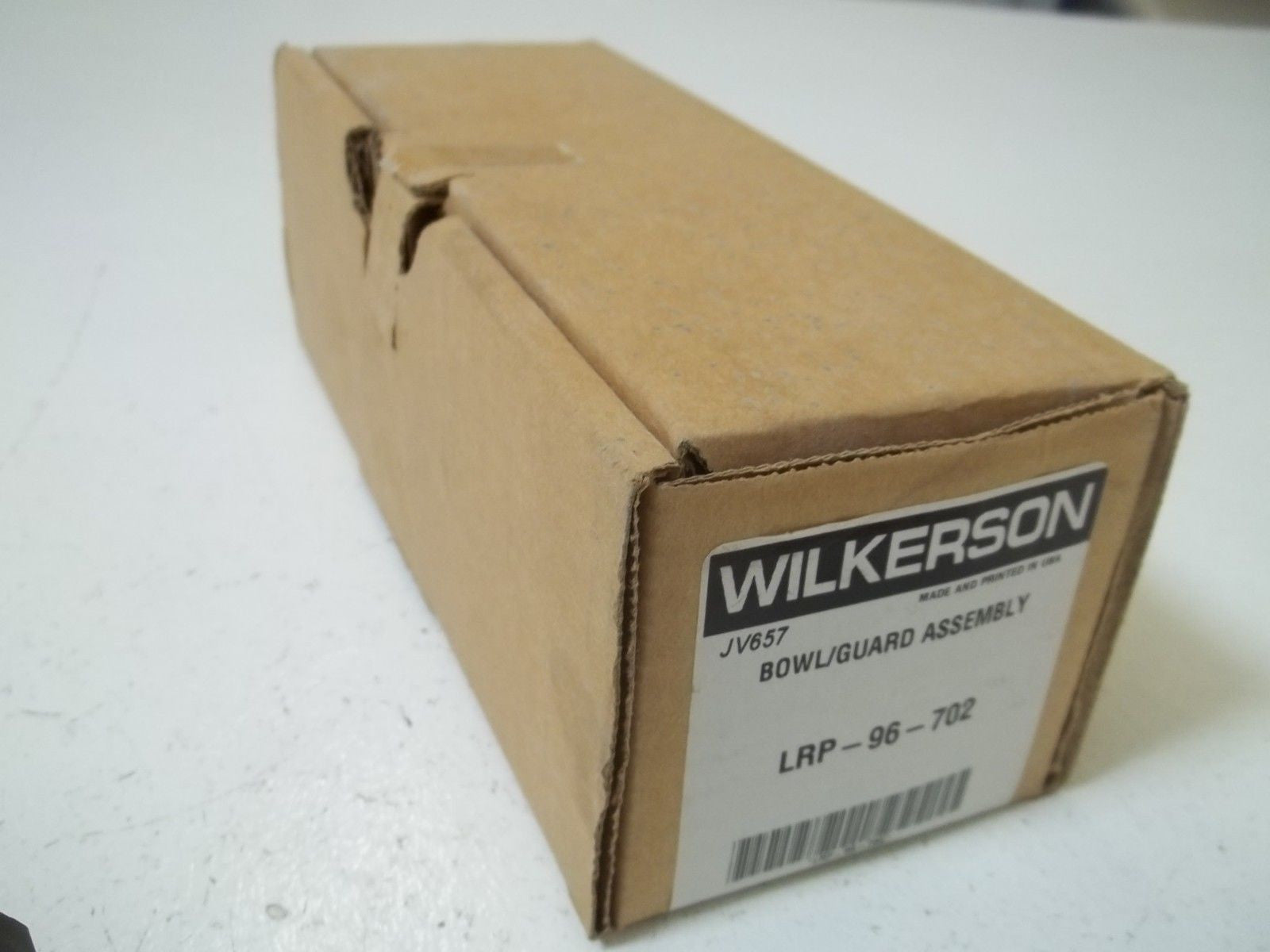 WILKERSON LRP-96-702 BOW/GAURD ASSEMBLY *NEW IN BOX*