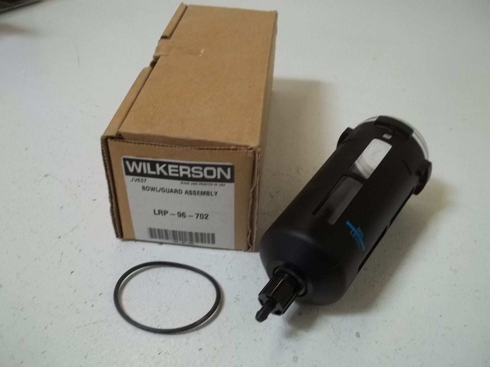 WILKERSON LRP-96-702 BOW/GAURD ASSEMBLY *NEW IN BOX*