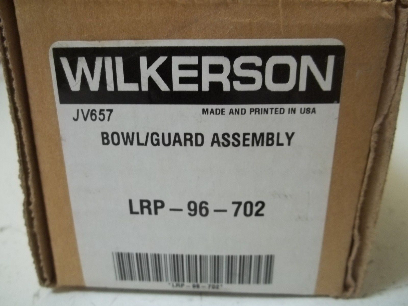 WILKERSON LRP-96-702 BOW/GAURD ASSEMBLY *NEW IN BOX*