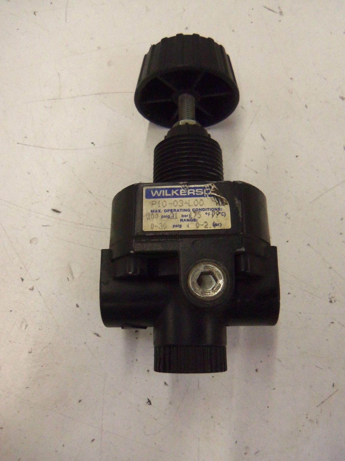 WILKERSON P10-03-L00 *USED*