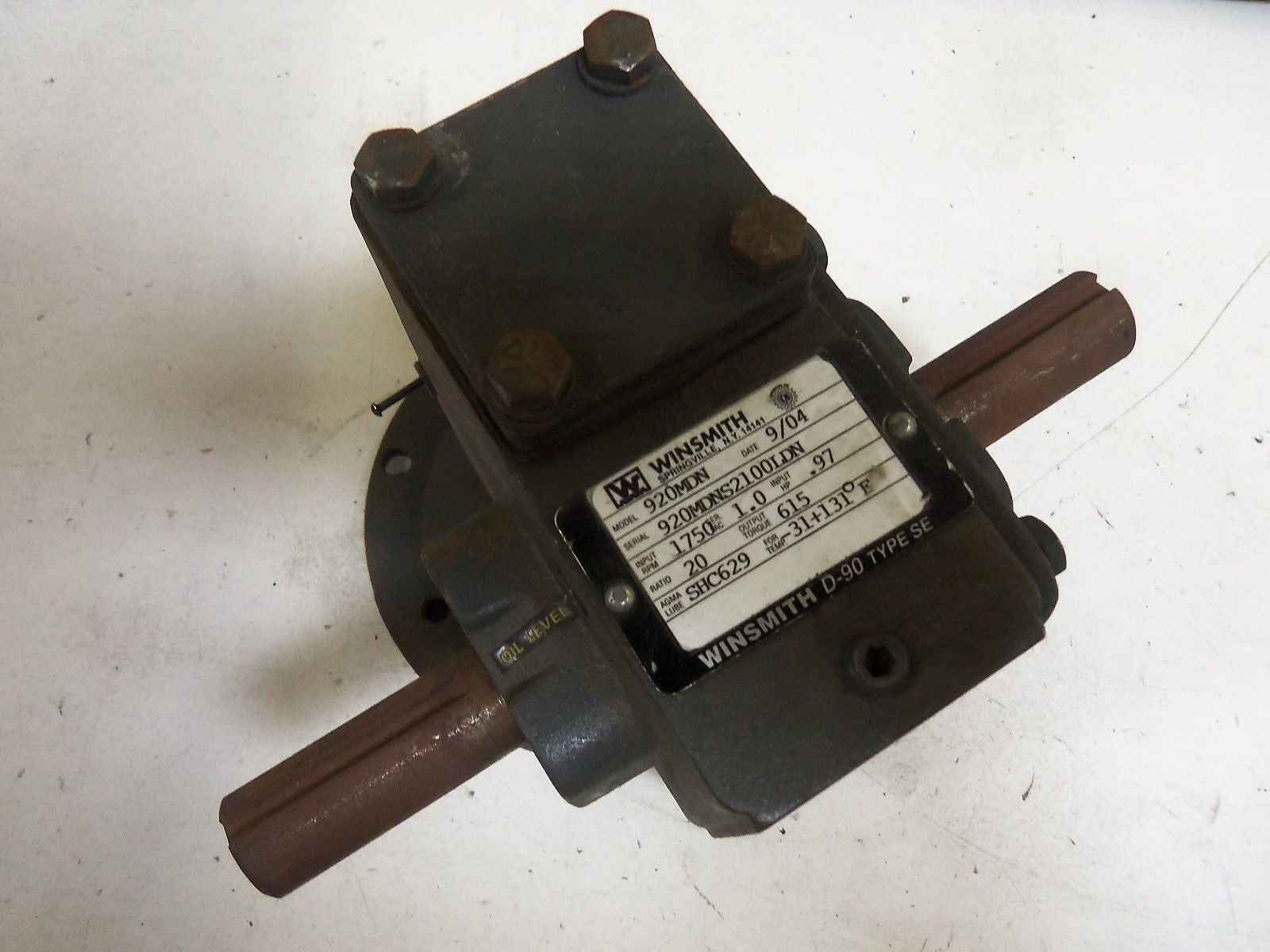 WINSMITH 920MDN *USED*