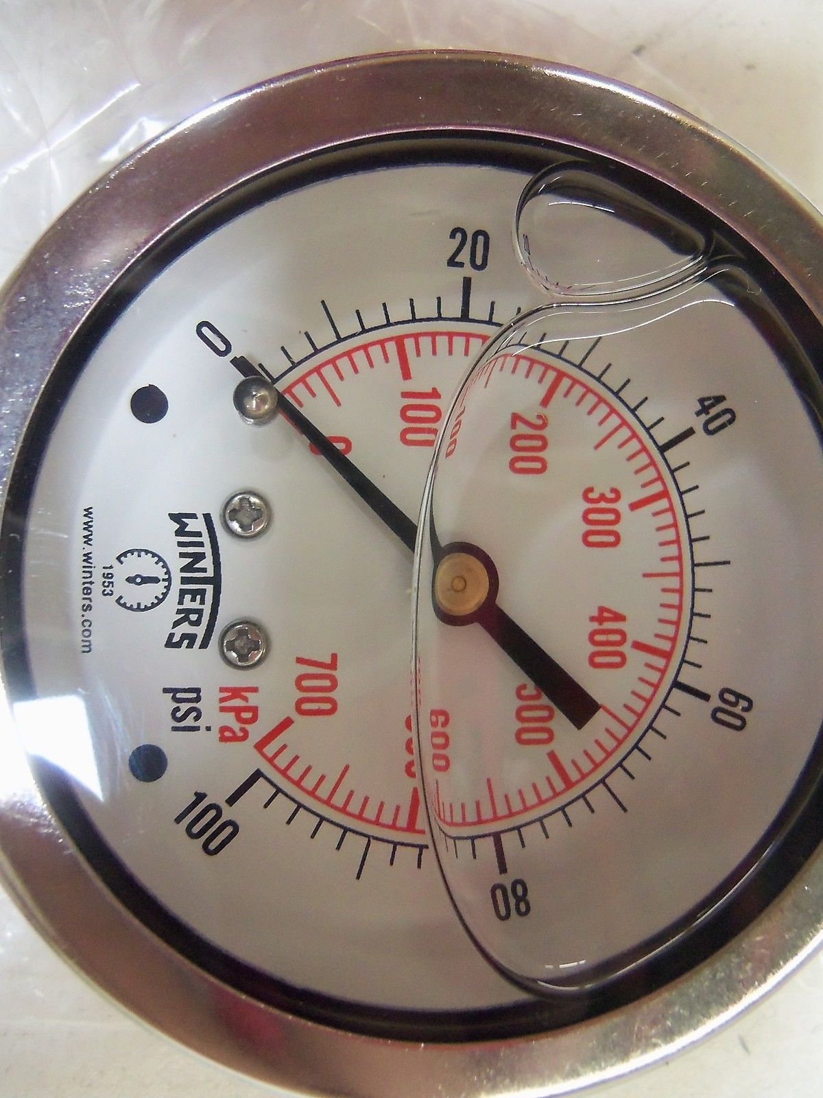 WINTERS 1061 *NEW IN BOX*