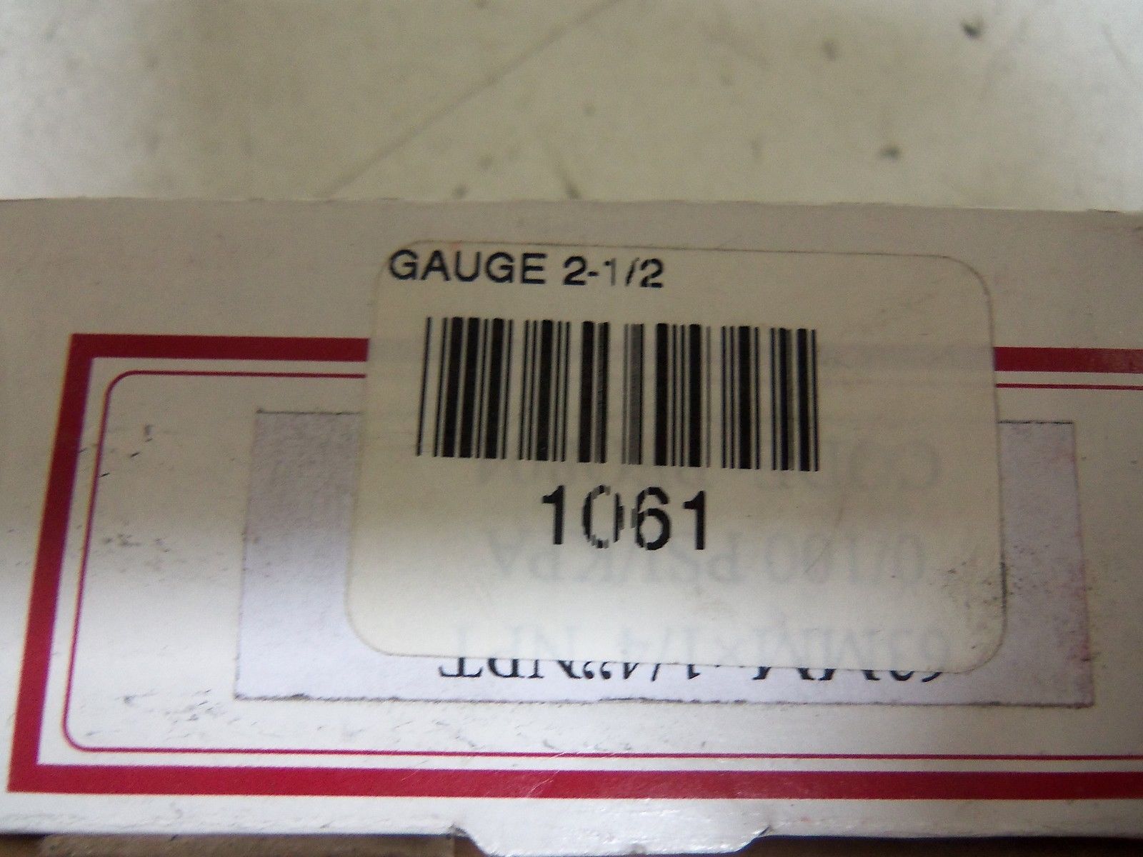 WINTERS 1061 *NEW IN BOX*