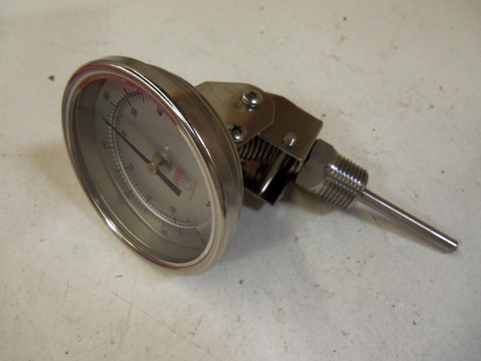 WINTERS 32025B3   BIMETAL THERMOMETER *NEW IN BOX*