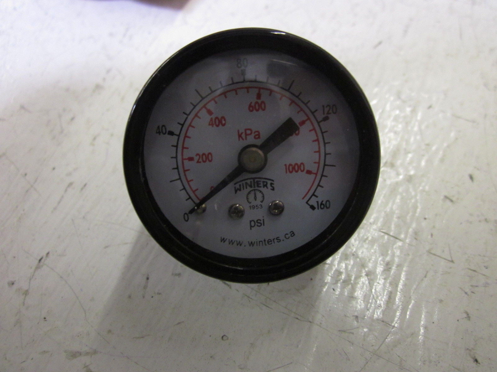 WINTERS E1421 1.5"X1/8" *NEW IN BOX*
