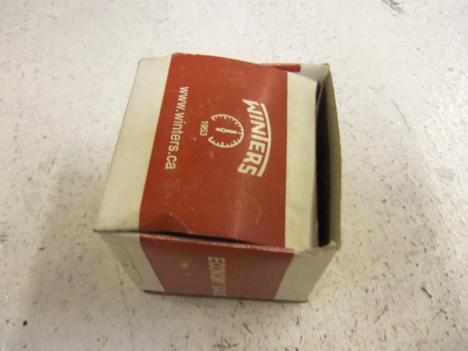 WINTERS E1429 GAUGE *NEW IN BOX*