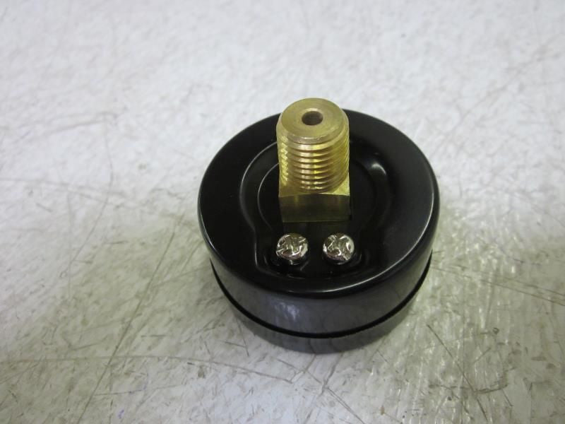 WINTERS PEM1409 0-60PSI/KPA GAUGE *NEW IN BOX*