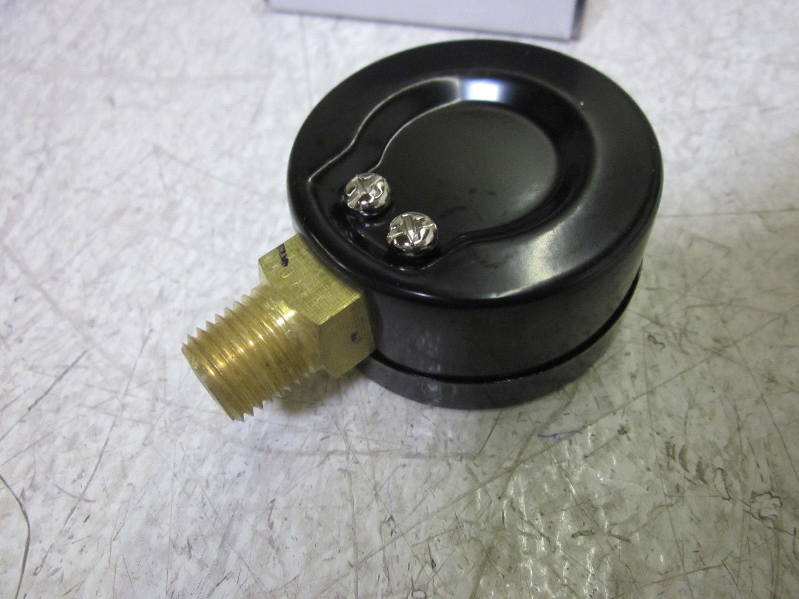 WINTERS PEM202 GAUGE 0-100 PSI/KPA *NEW IN BOX*