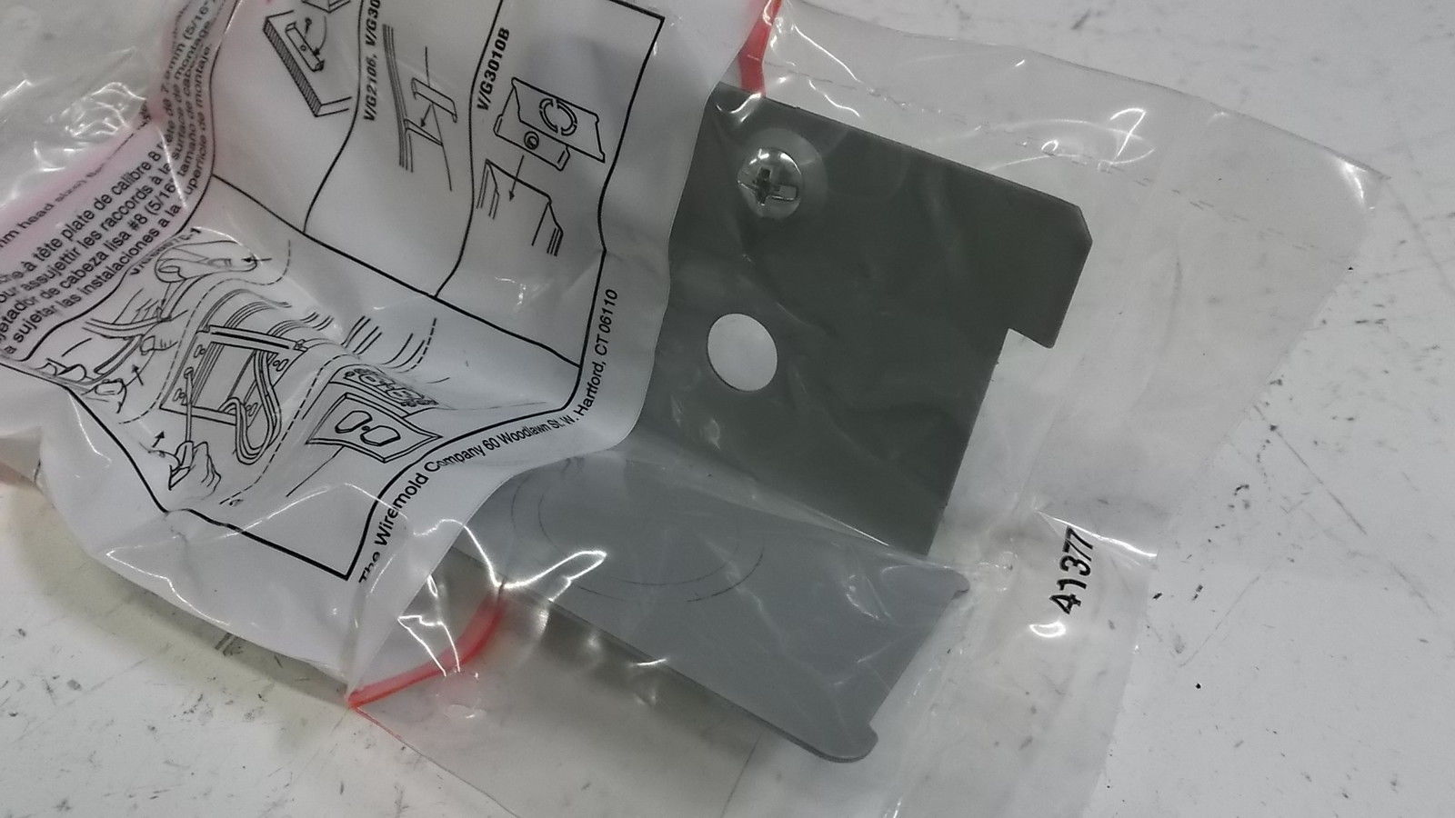 WIRENOLD G3010B BLANK END FITTING *NEW IN FACTORY BAG*
