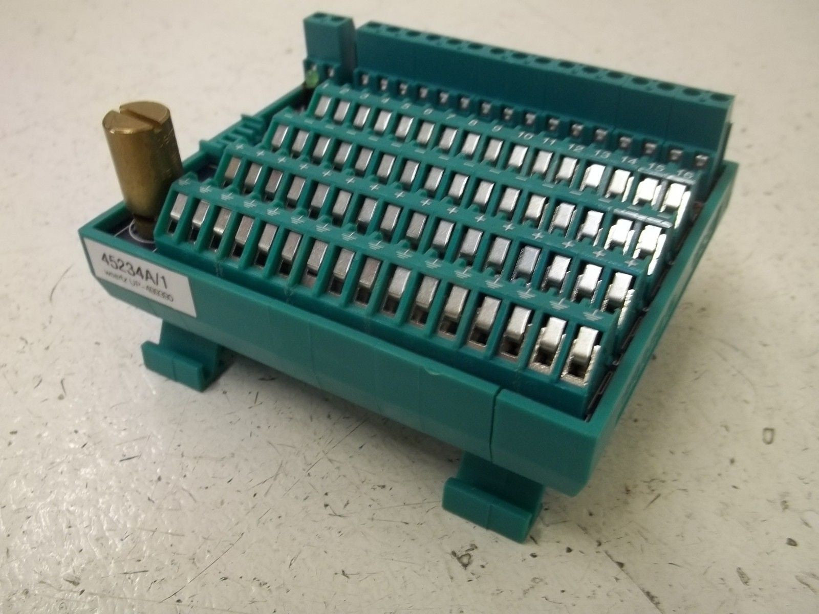 WOERTZ 45234A/1 INTERFACE *USED*