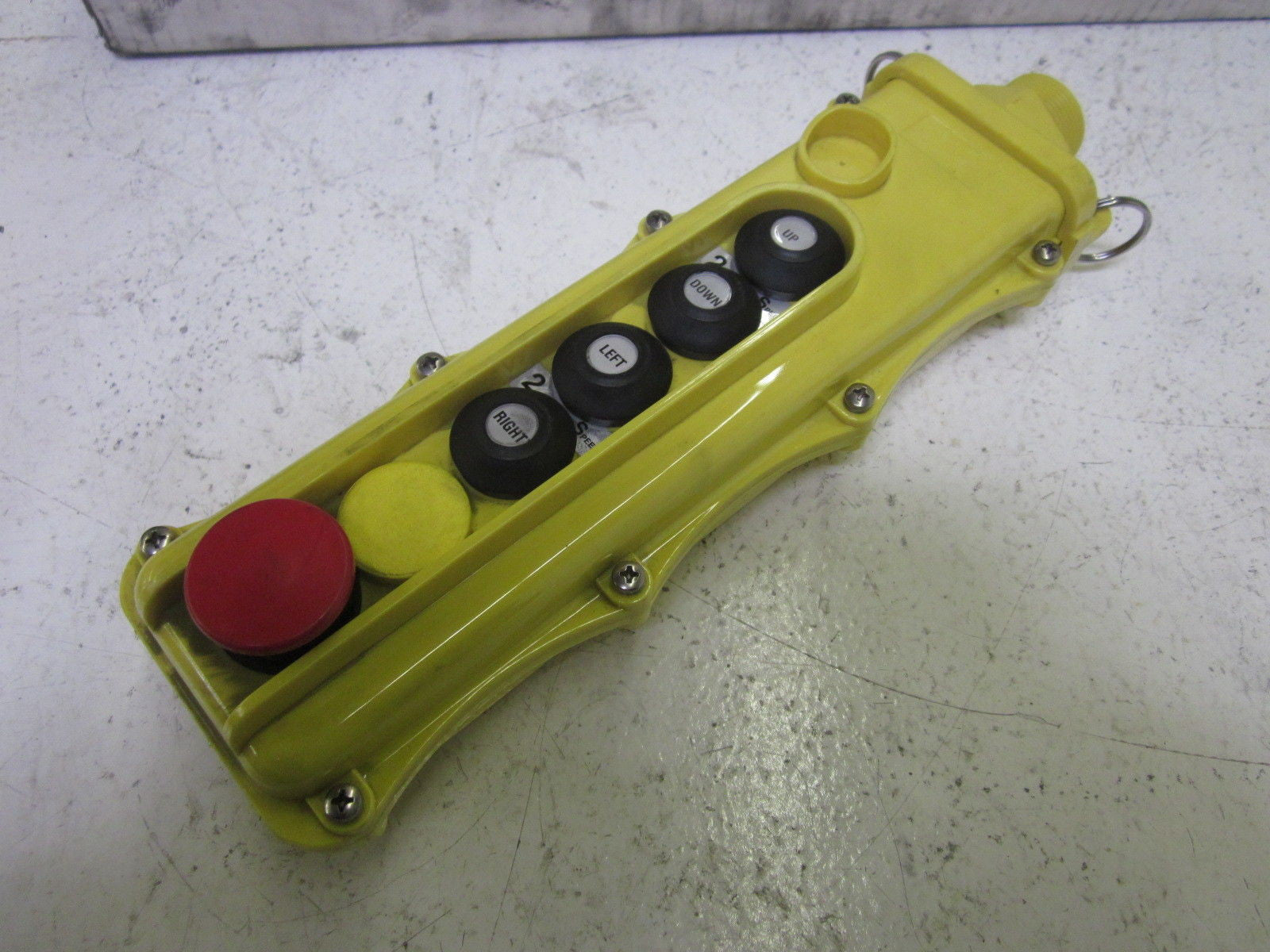 WOODHEAD 09329 PENDANT CONTROL *NEW IN BOX*
