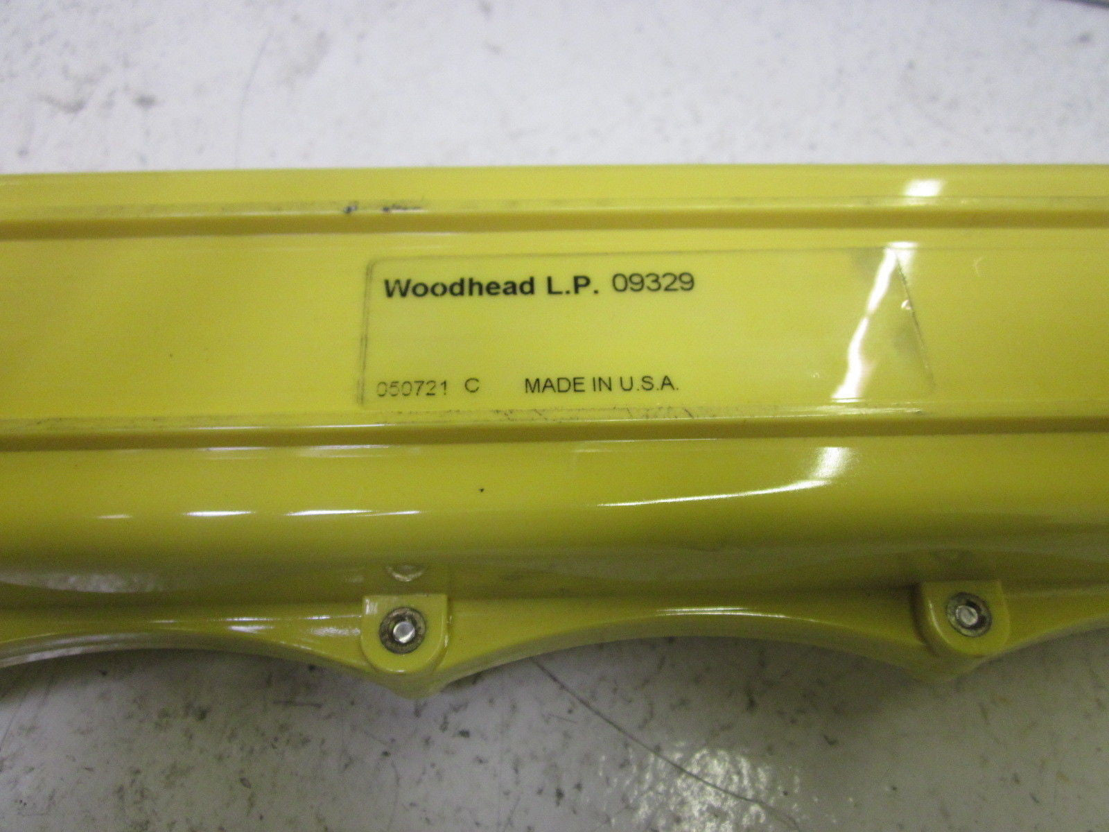 WOODHEAD 09329 PENDANT CONTROL *NEW IN BOX*