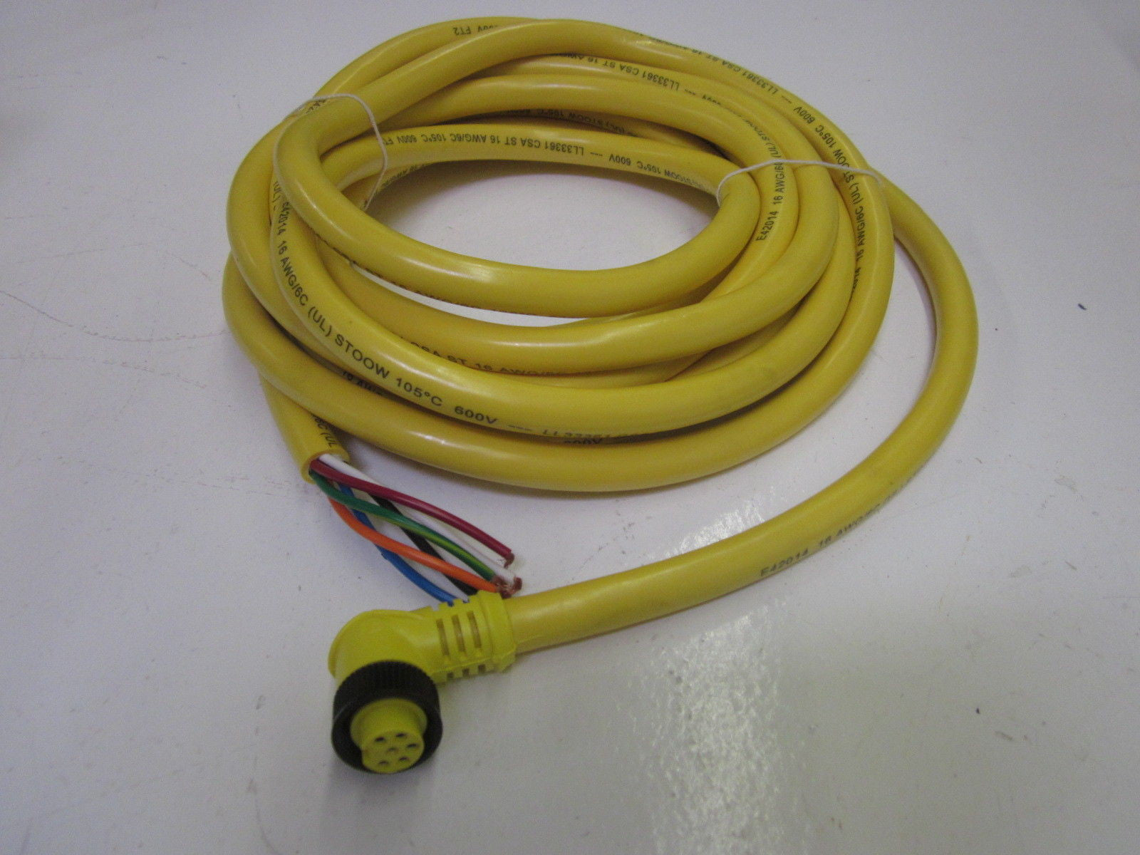WOODHEAD 106001A01F200 *USED*