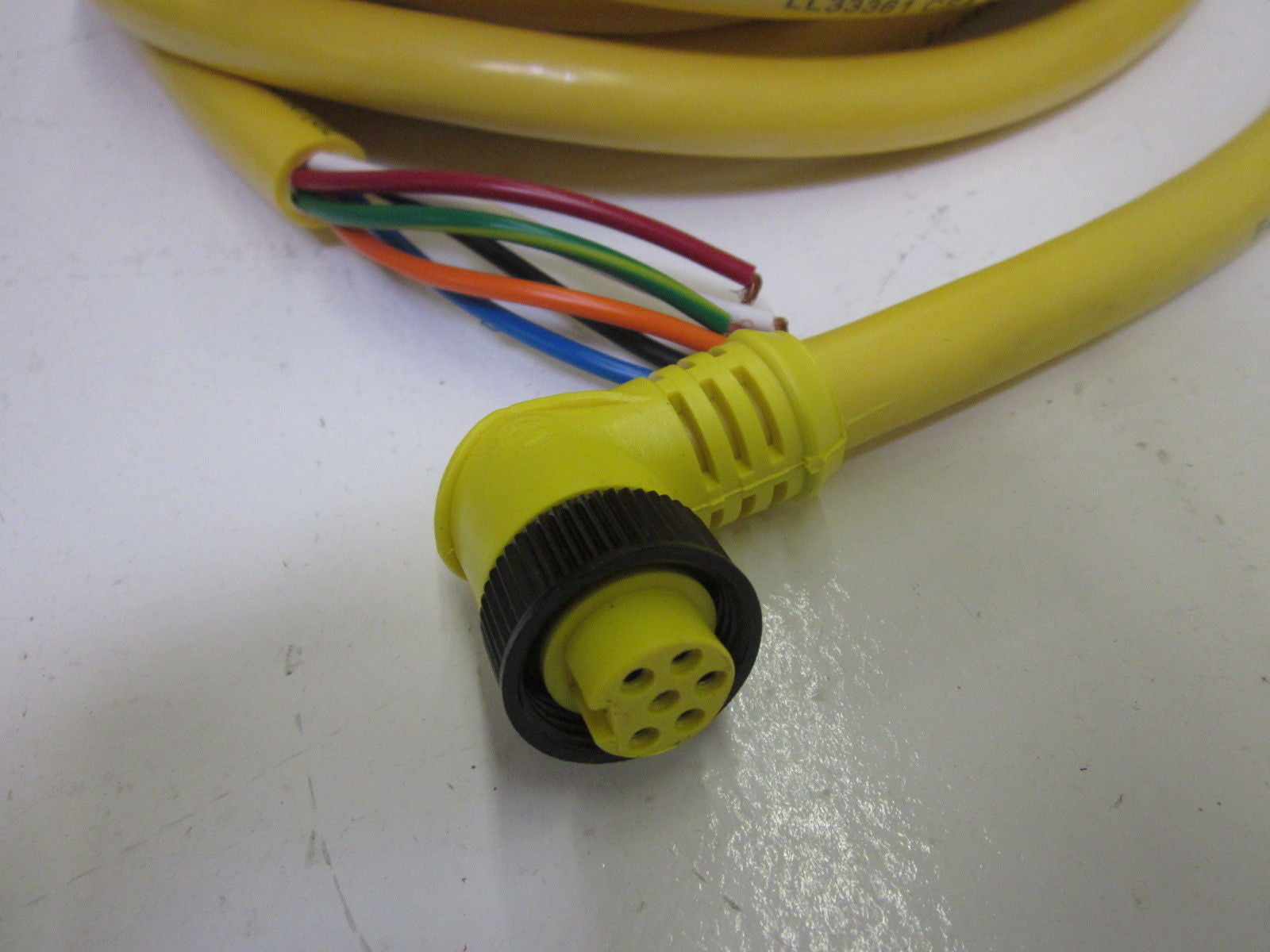 WOODHEAD 106001A01F200 *USED*