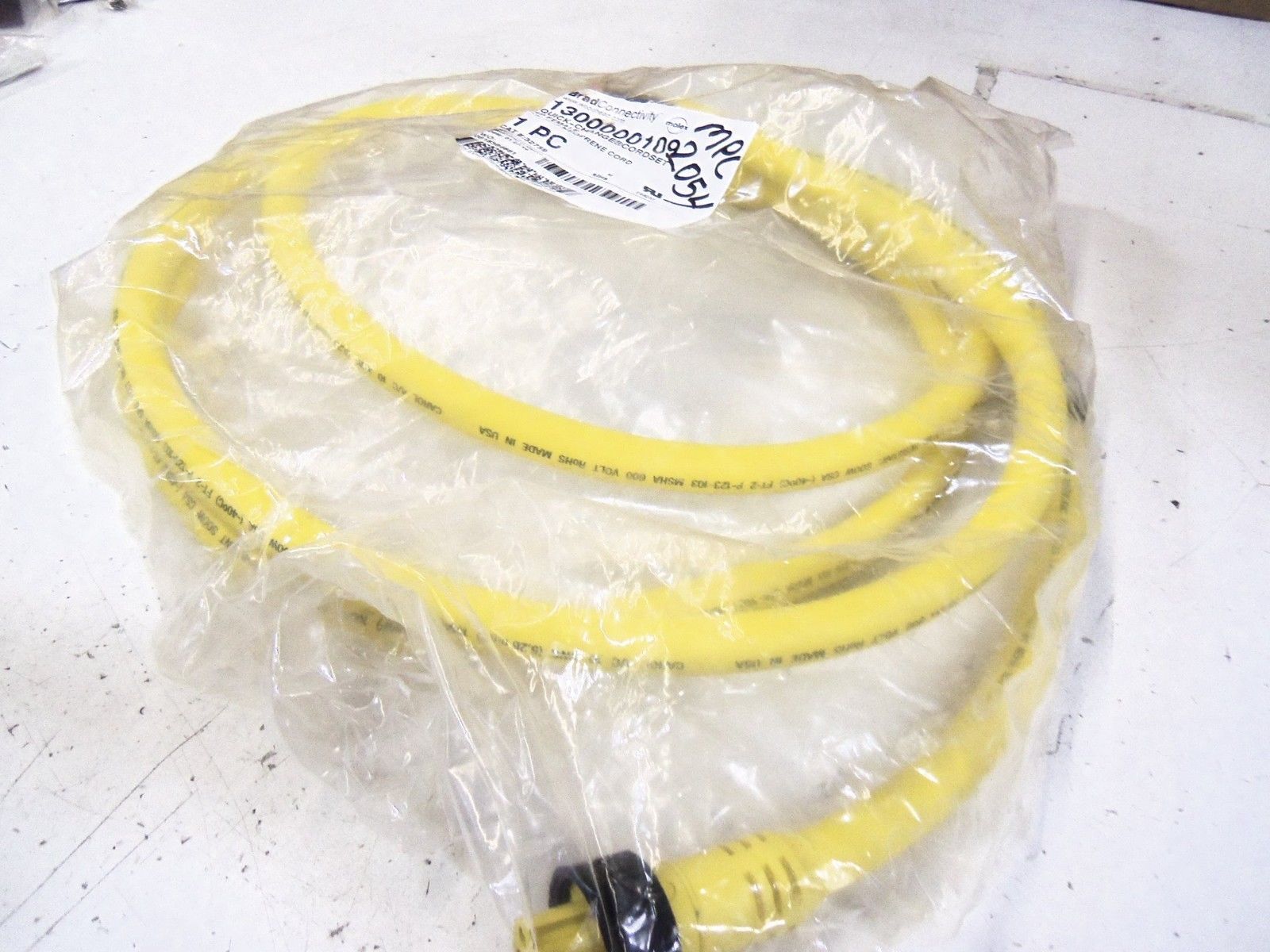 WOODHEAD 1300000109 *NEW IN BAG*