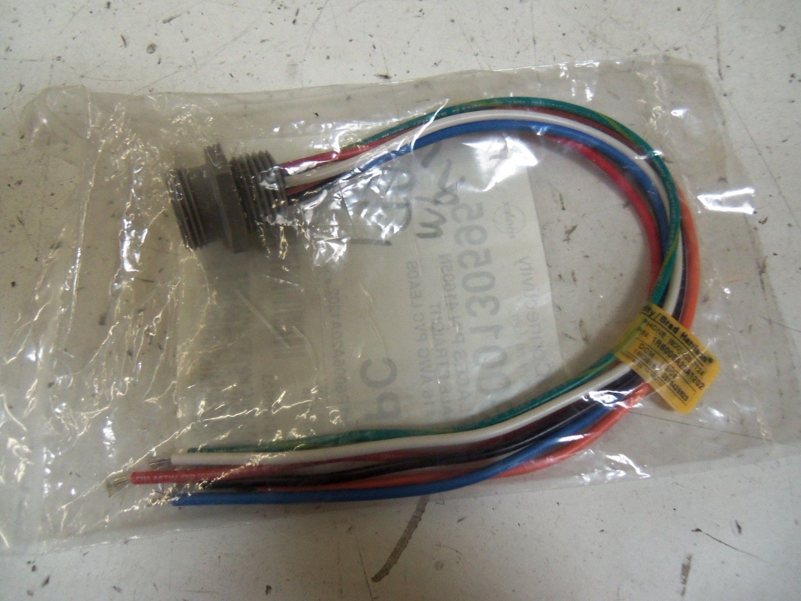 WOODHEAD 13000130595 *NEW IN BAG*