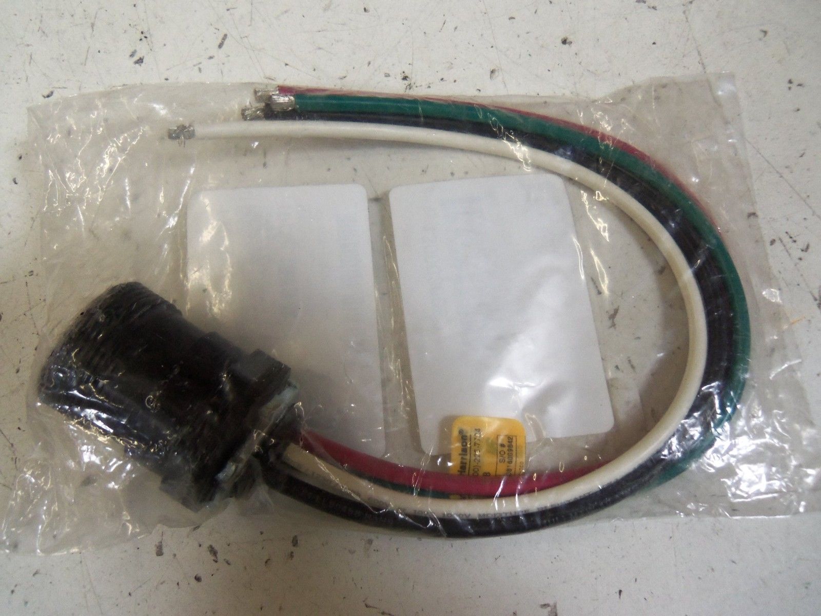 WOODHEAD 1300030062 *NEW IN BAG*