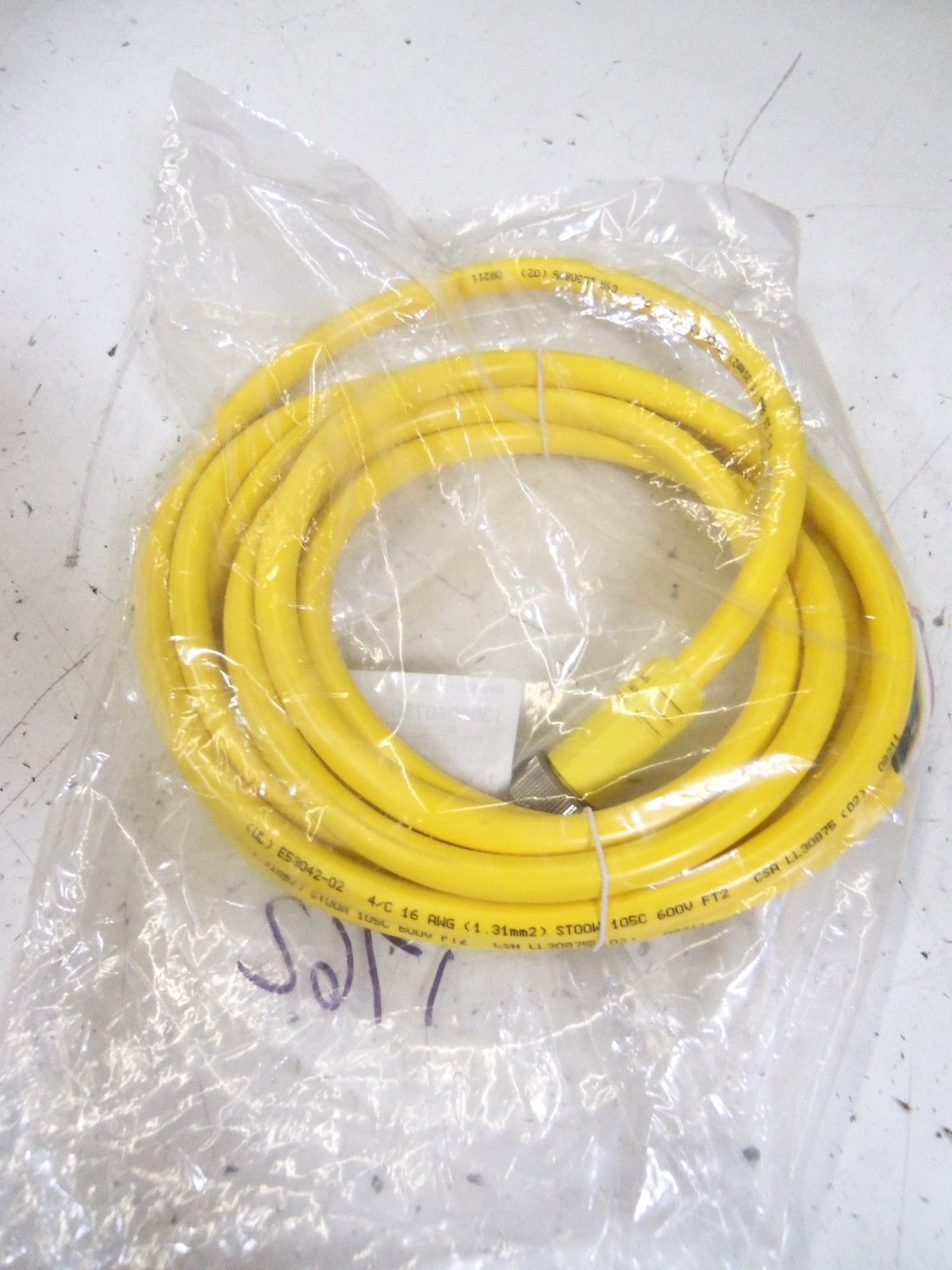 WOODHEAD 1300060738 *NEW IN BAG*