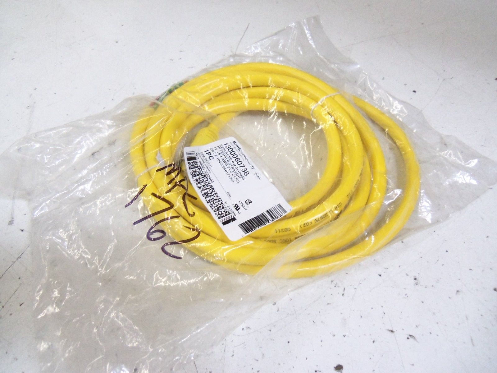 WOODHEAD 1300060738 *NEW IN BAG*