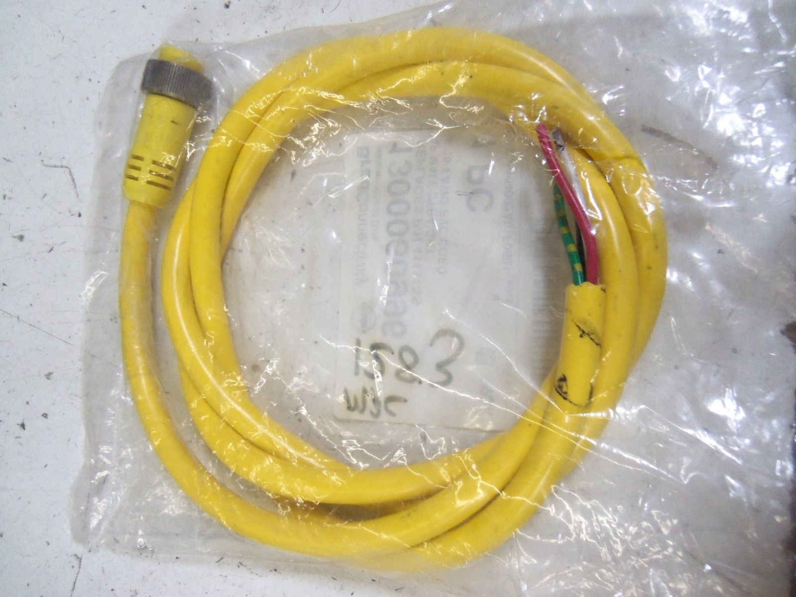 WOODHEAD 1300060996 *NEW IN BAG*