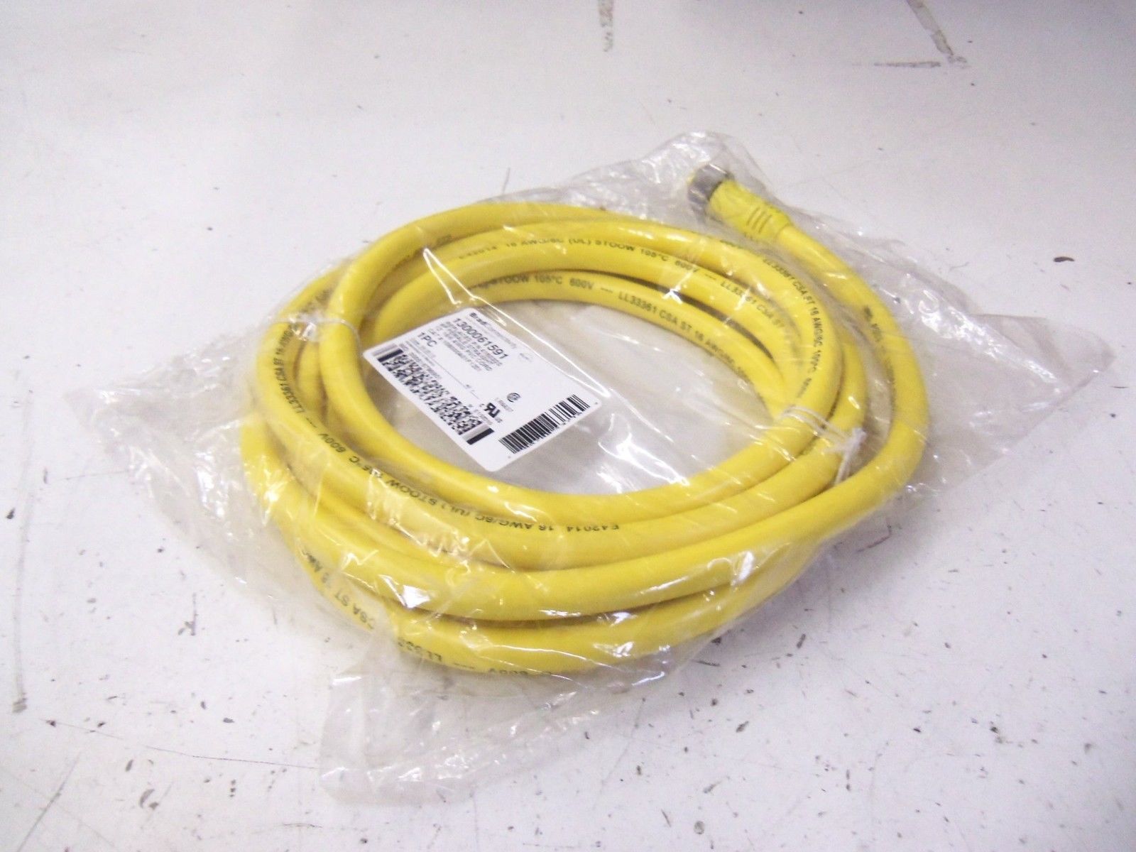 WOODHEAD 1300061591 *NEW IN BAG*