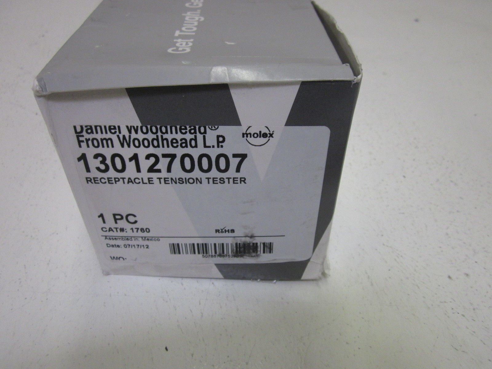 WOODHEAD 1301270007 *NEW IN BOX*