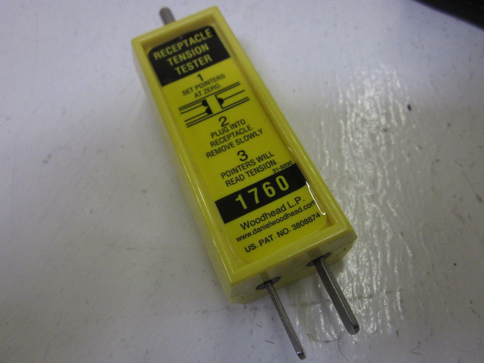 WOODHEAD 1301270007 *NEW IN BOX*
