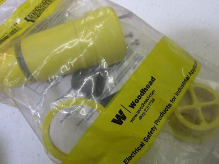 DANIEL WOODHEAD 15W34 WATERTITE CONNECTOR *NEW IN FACTORY BAG*