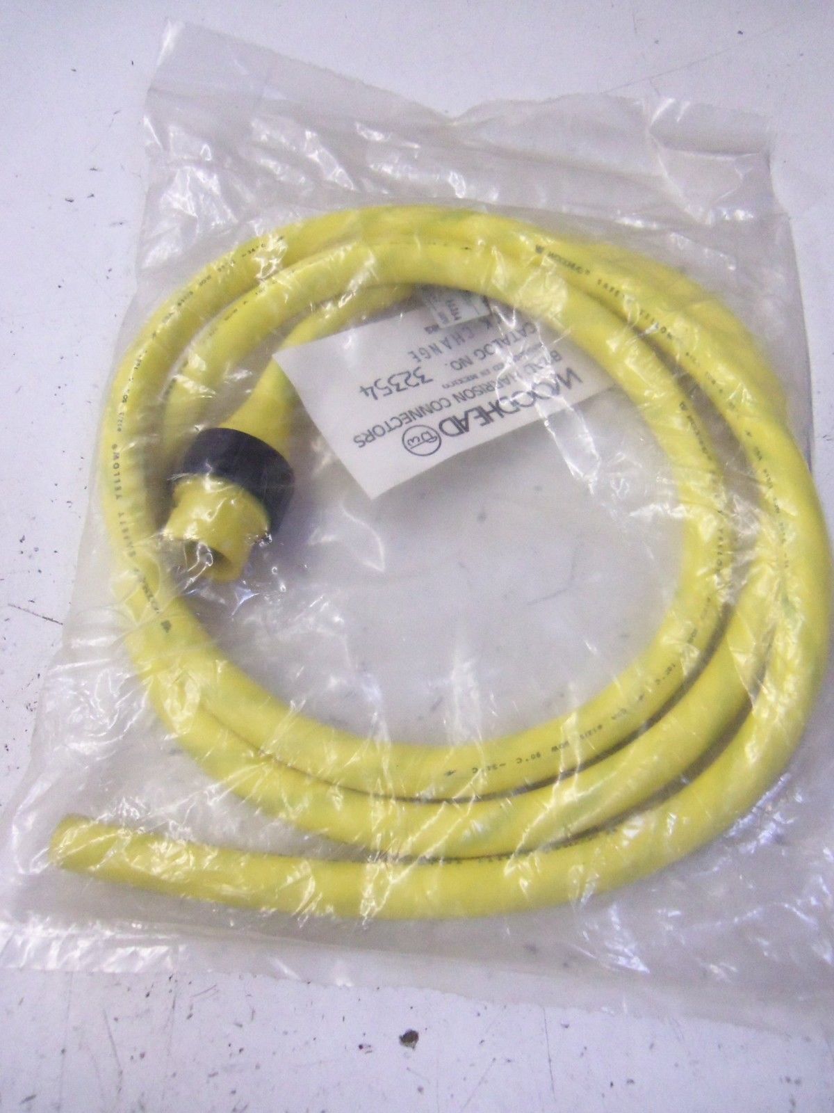 WOODHEAD 32354 *NEW IN BAG*