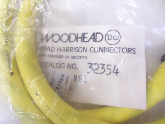 WOODHEAD 32354 *NEW IN BAG*