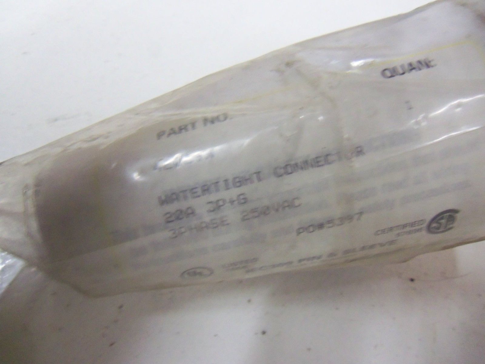 WOODHEAD 420C9W *NEW IN BAG*