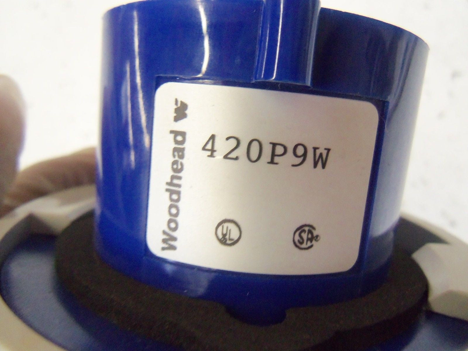 WOODHEAD 420P9W *NEW NO BOX*