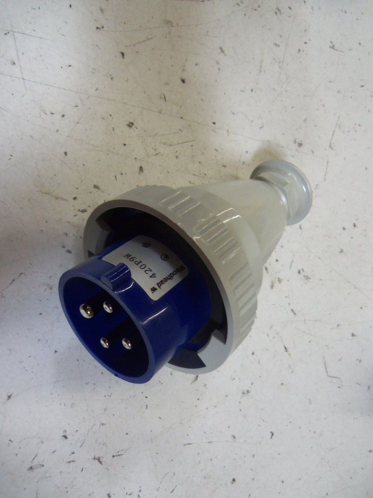WOODHEAD 420P9W *NEW NO BOX*