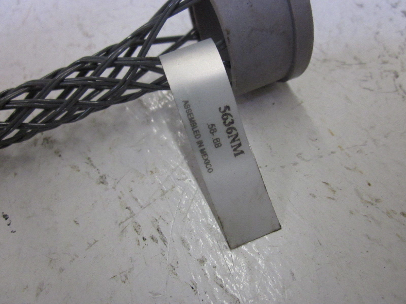 WOODHEAD 5636NM *USED*