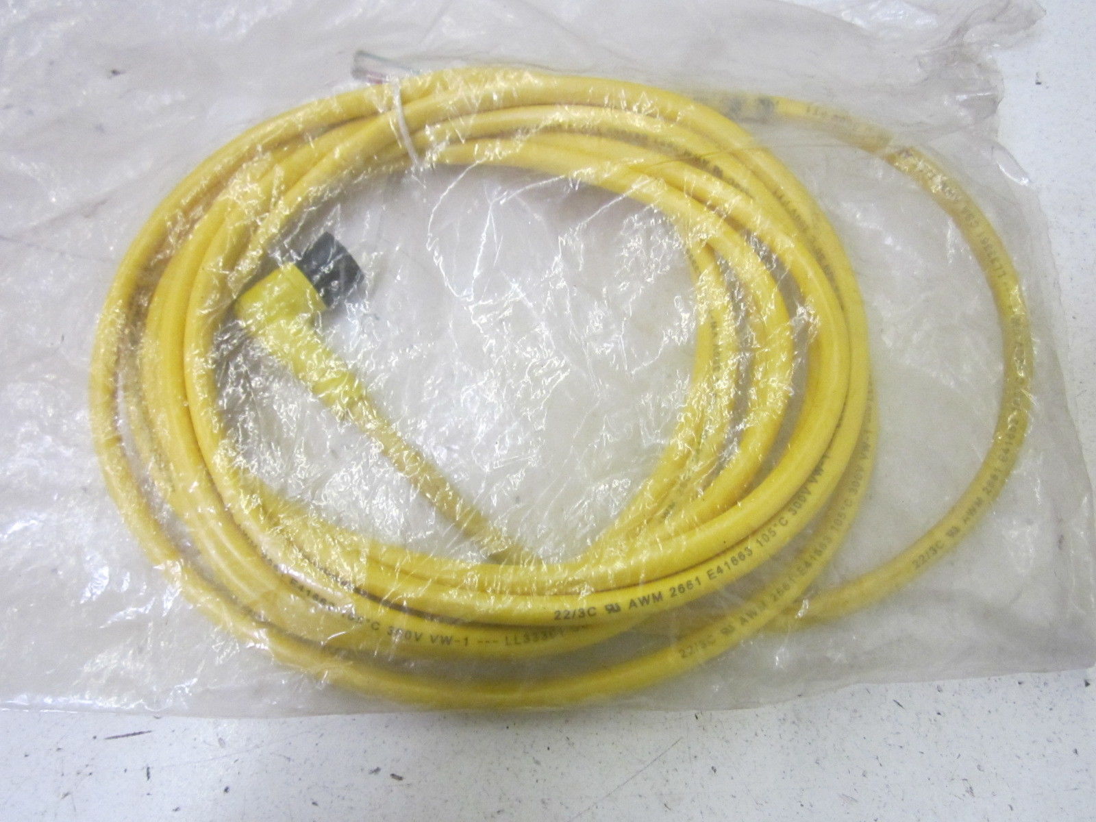 WOODHEAD 703001D02F120 *NEW NO BOX*