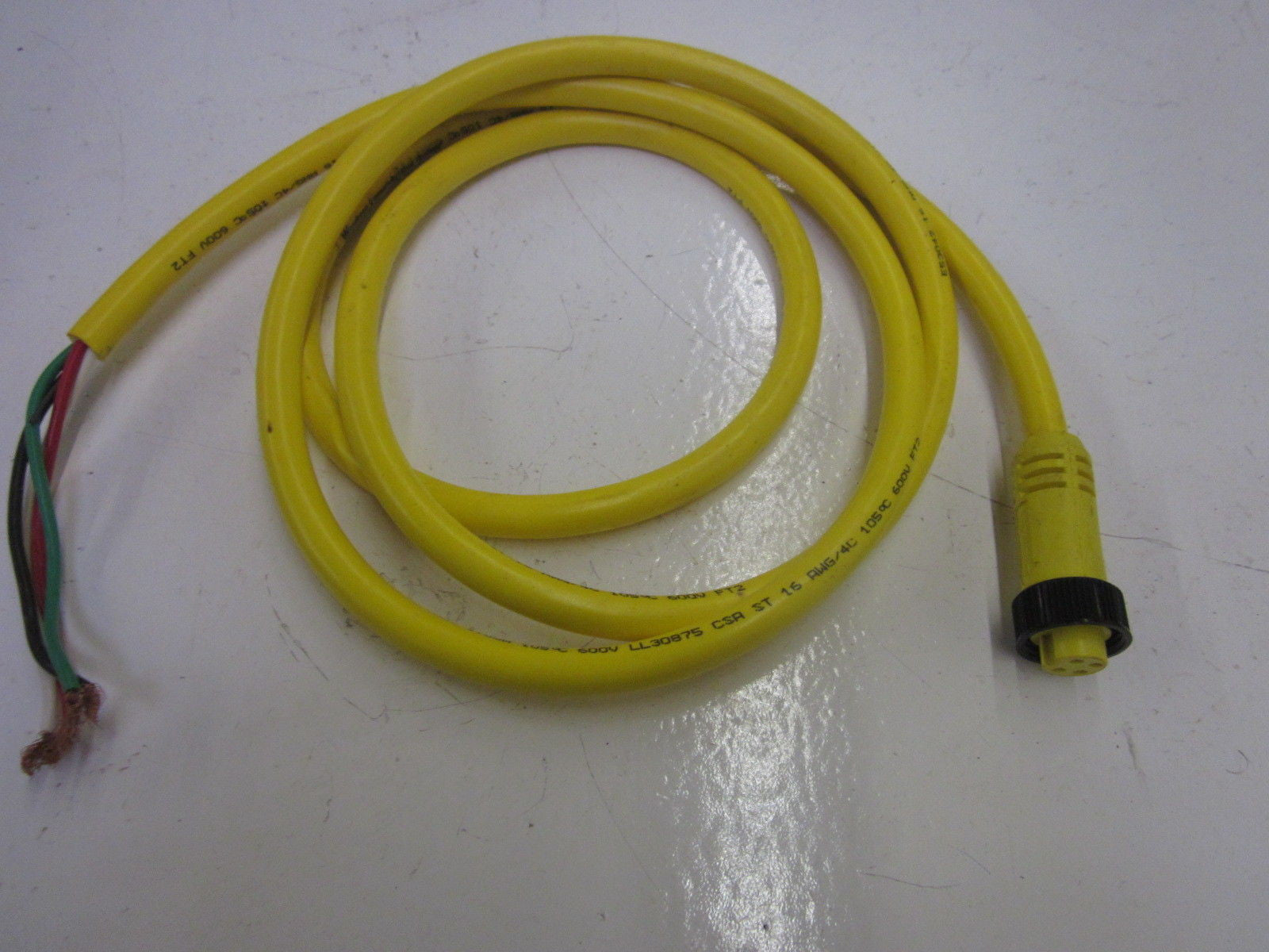 DANIEL WOODHEAD 104001C01F500 *NEW NO BOX*