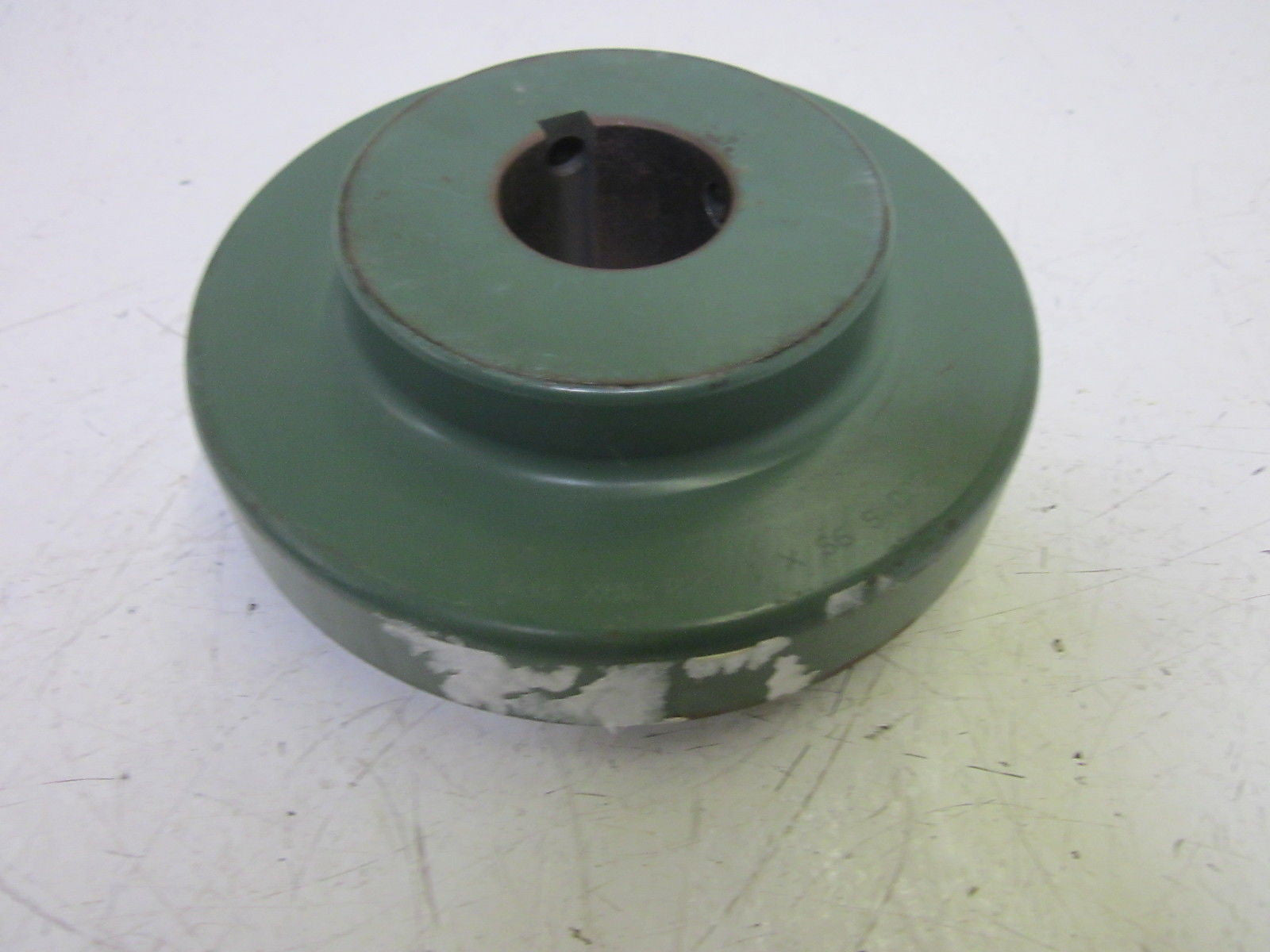 WOODS 9SX COUPLING FLANGE 1-5/8" 3750 MAX RPM *NEW NO BOX*