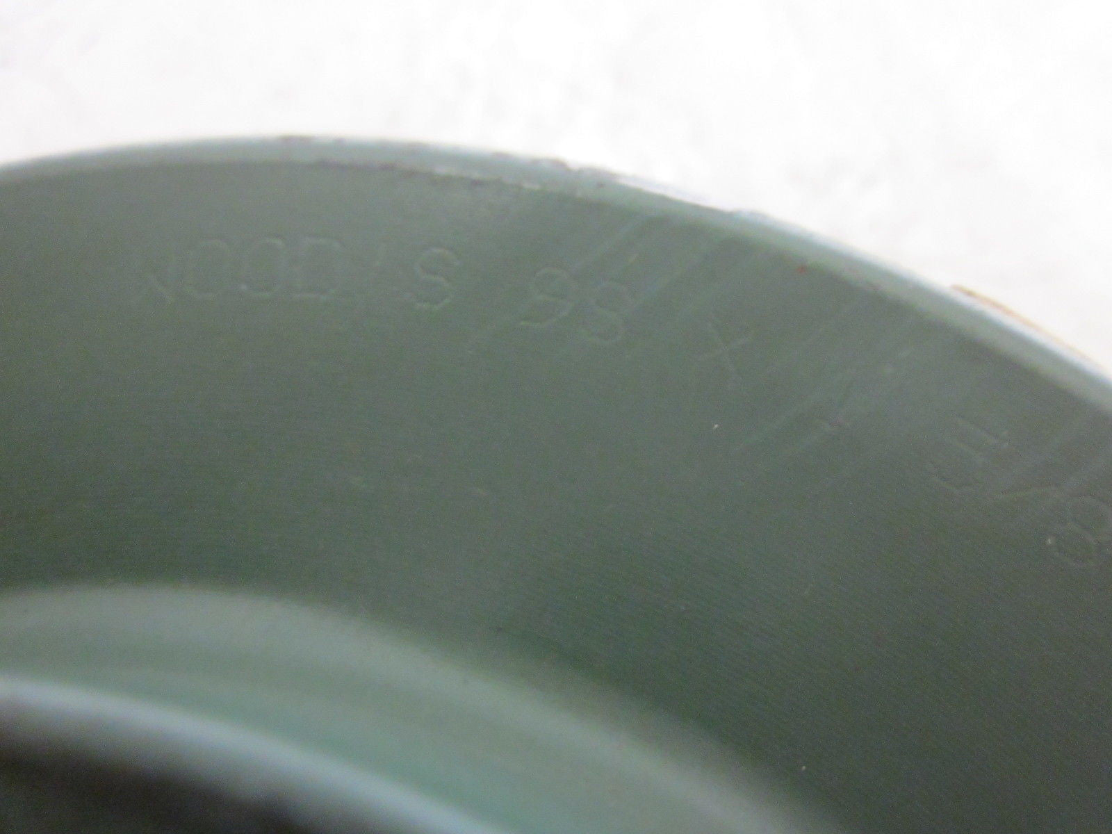 WOODS 9SX COUPLING FLANGE 1-5/8" 3750 MAX RPM *NEW NO BOX*