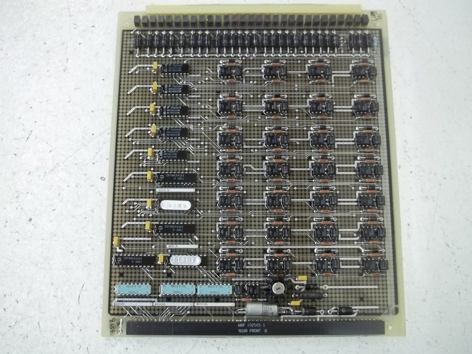 WOODWARD 5462-758 D OUTPUT MODULE *USED*