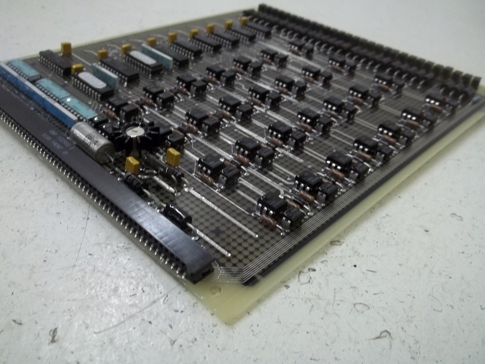 WOODWARD 5462-758 D OUTPUT MODULE *USED*
