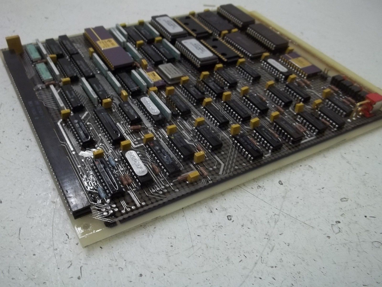 WOODWARD 5462-917 A CIRCUIT BOARD *USED*